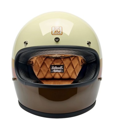 Biltwell Gringo 20th anniversary helmet