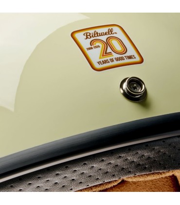 Casque Biltwell Gringo 20th anniversary