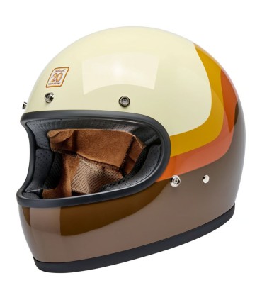 Biltwell Gringo 20th anniversary helmet