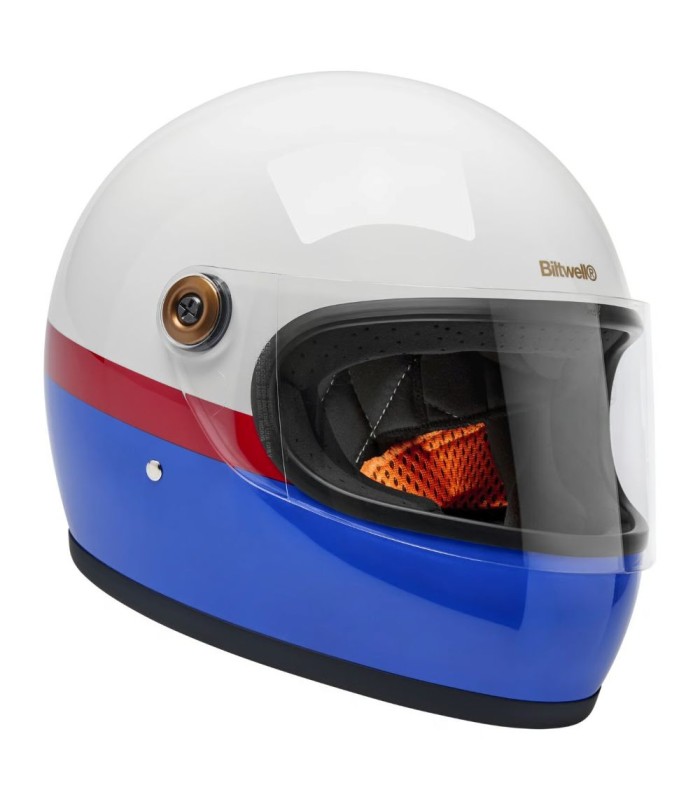 Casque Biltwell Gringo S RWB