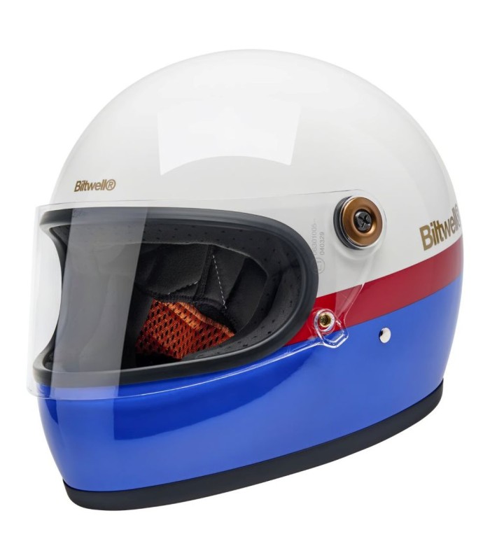 Casco Biltwell Gringo S RWB
