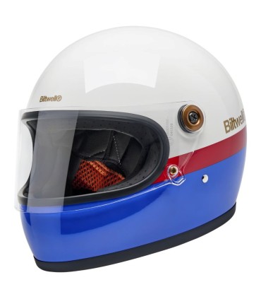 Casco Biltwell Gringo S RWB