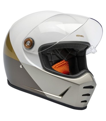 Casco BILTWELL LANE SPLITTER intersection