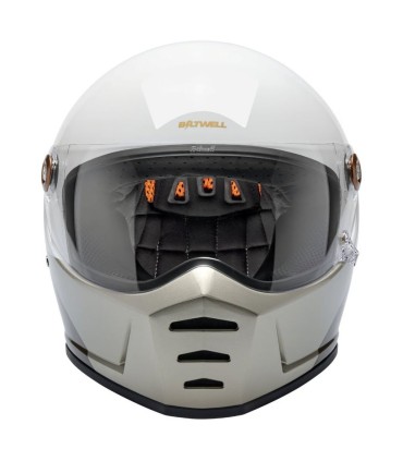 BILTWELL LANE SPLITTER intersection helmet