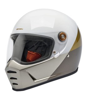 Casco BILTWELL LANE SPLITTER intersection