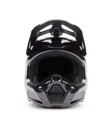 Cross Fox V1 Shield black helmet