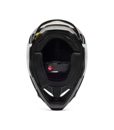Cross Fox V1 Shield black helmet