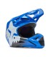 Cross Fox V1 Shield blue helmet