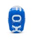 Casque Cross Fox V1 Shield bleu