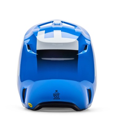 Cross Fox V1 Shield blue helmet