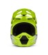 Cross Fox V1 Shield yellow helmet
