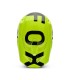 Casque Cross Fox V1 Shield jaune