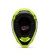 Casque Cross Fox V1 Shield jaune