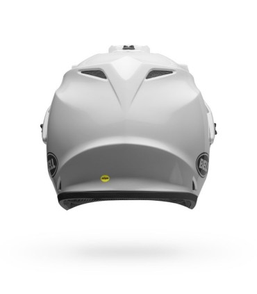 Bell Mx-9 Adventure Mips white