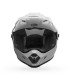 Bell Mx-9 Adventure Mips bianco
