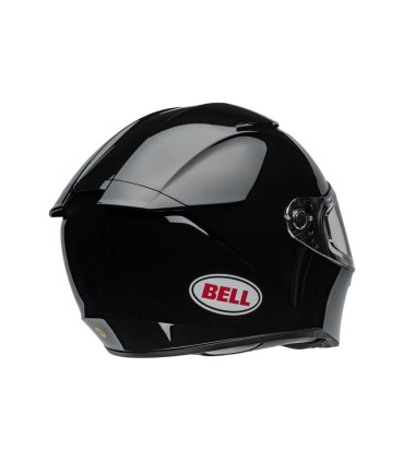 Helm Bell Lithium Mips schwarz