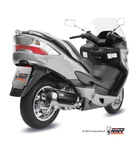 Mivv Urban Suzuki Burgman 400 (2006-16) homologuè