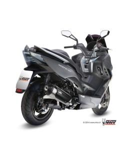 Mivv Urban Kymko Xciting 400i (2013-16) homologuè
