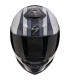 Helm Scorpion Exo-GT Sp Air Touradven weiss pearl