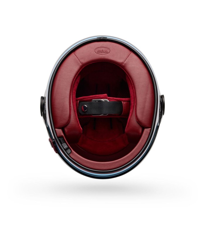 Casque Bell Bullitt GT carbon Lane
