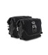 SW-Motech Legend Gear side bag system LC. Black Edition. BMW R nineT (14-), Pure / Urban G/S (16-)