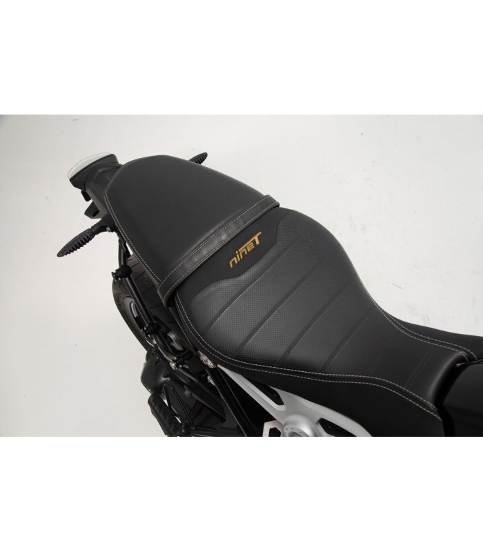 SW-Motech Legend Gear Seitentaschen-System LC. Black Edition. BMW R nineT (14-), Pure / Urban G/S (16-)