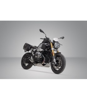 SW-Motech Legend Gear Seitentaschen-System LC. BMW R nineT (14-), Pure / Urban G/S (16-)