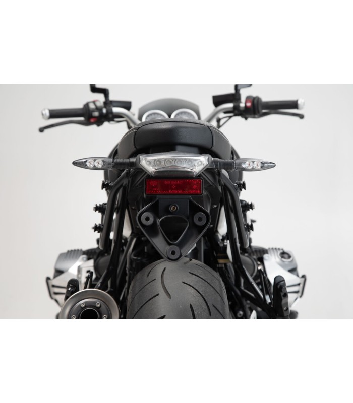 SW-Motech Legend Gear Seitentaschen-System LC. BMW R nineT (14-), Pure / Urban G/S (16-)