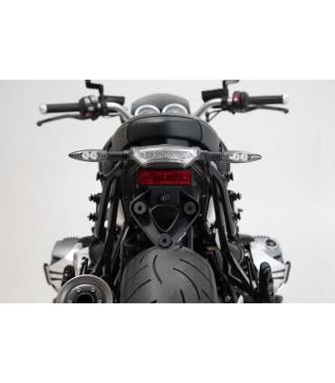 SW-Motech Legend Gear sistema di borse laterali LC. BMW R nineT (14-), Pure / Urban G/S (16-)