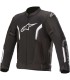Alpinestars Ast Air V2 schwarz weiss jacke