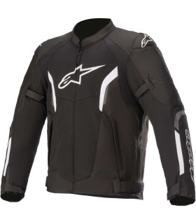 Giacca estiva Alpinestars Ast Air V2 nero bianco