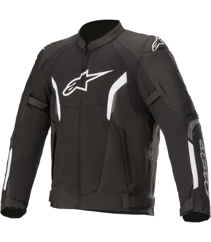Veste Alpinestars Ast Air V2 noir blanc