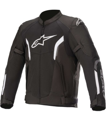 Alpinestars Ast Air V2 black white jacket