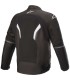 Veste Alpinestars Ast Air V2 noir blanc