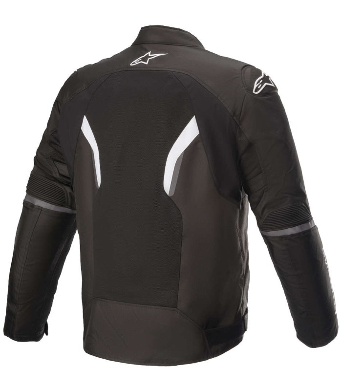 Alpinestars Ast Air V2 black white jacket