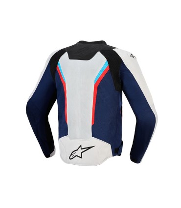 Alpinestars Ast V3 Air gray blue red jacket