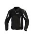Veste Alpinestars Ast V3 Air noir gris