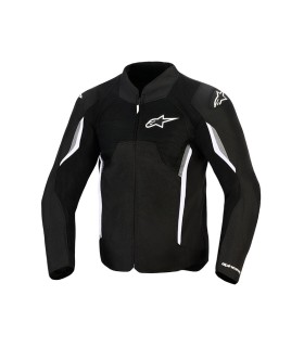 Jacke Alpinestars Ast V3 Air schwarz grau
