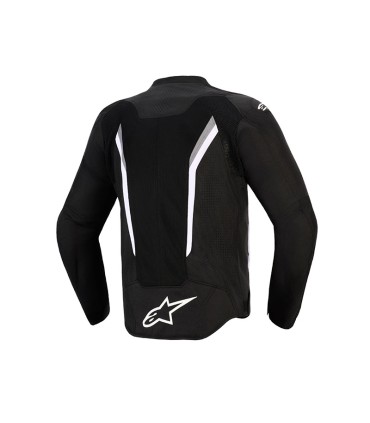 Jacke Alpinestars Ast V3 Air schwarz grau
