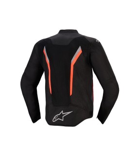 Alpinestars Ast V3 Air black gray red jacket
