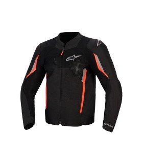 Jacke Alpinestars Ast V3 Air schwarz grau rot
