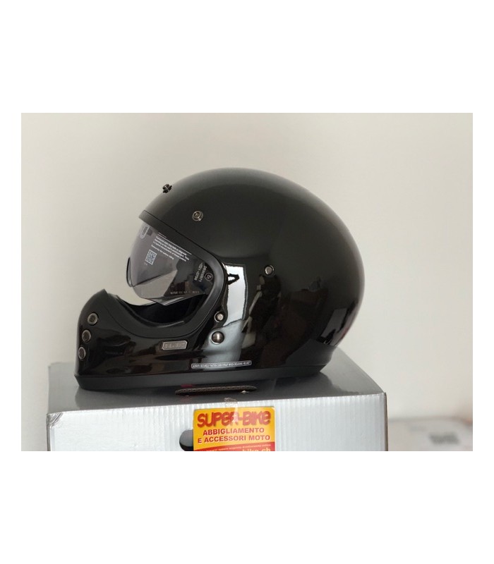 Hjc V60 black helmet