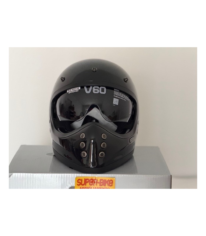 Helm Hjc V60 schwarz