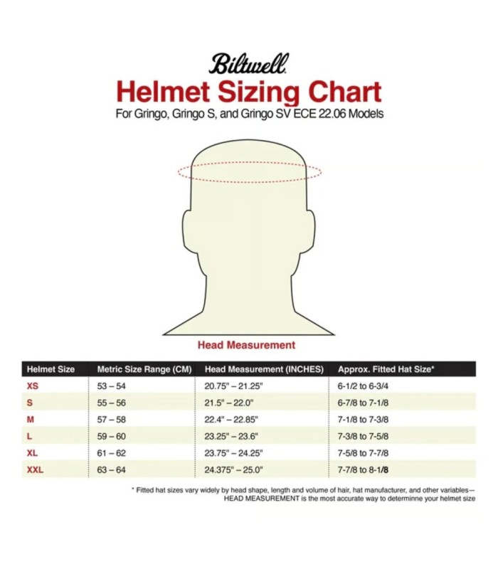 Biltwell Gringo / S / SV 22.06 cheek pad set