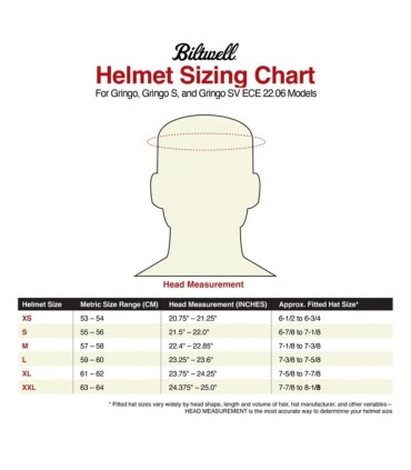 Biltwell Gringo / S / SV 22.06 cheek pad set