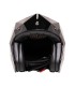 Casque jet Holy Freedom Stealth noir