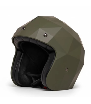 Casque jet Holy Freedom Stealth Lieutenant