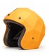 Helm jet Holy Freedom Stealth gelb mat
