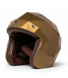 Casque jet Holy Freedom Stealth Golden Eye