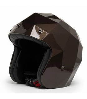 Casque jet Holy Freedom Stealth Milord